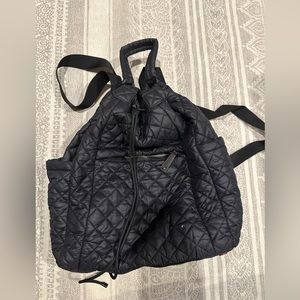 MZ Wallace medium metro convertible backpack